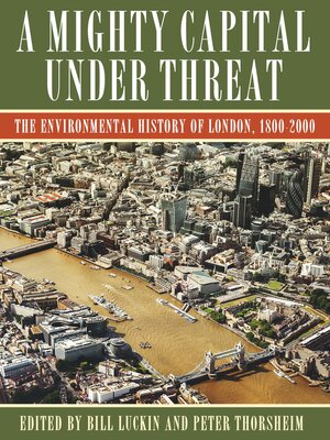 cover image of A Mighty Capital under Threat